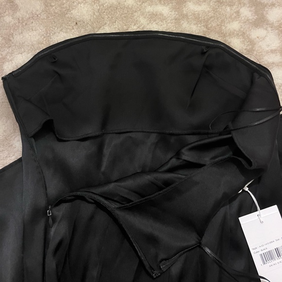 Anine Bing Megan Dress X Small - Picture 4 of 4